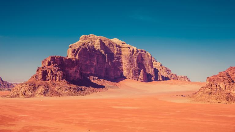 wadi rum