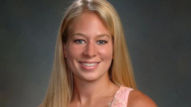 Φωτογραφία: facebook/ @In a memory of Natalee Ann Holloway