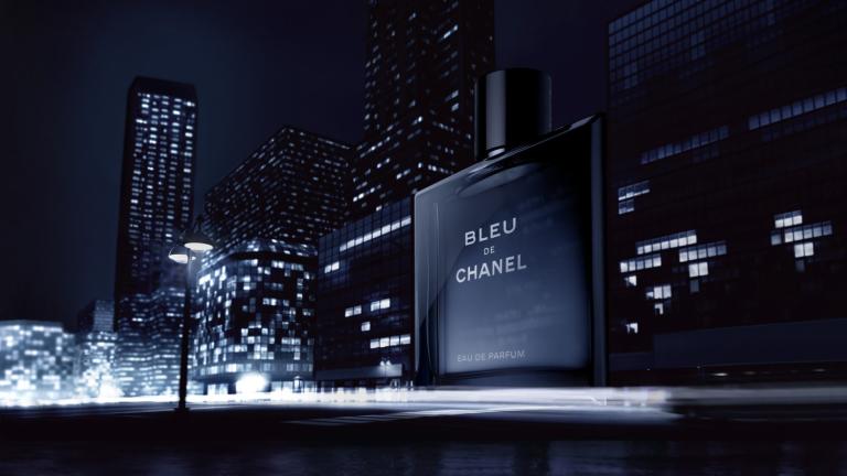 BLEU DE CHANEL