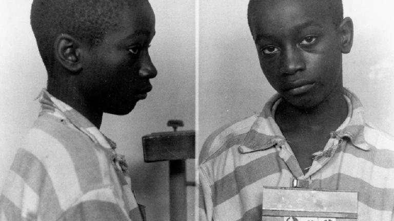 George Stinney Jr/ Φωτογραφία: wikipedia