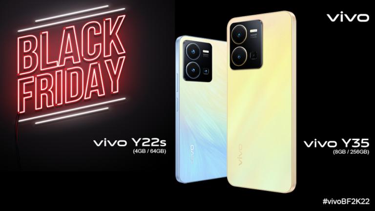 vivo Y35 & Y22S 