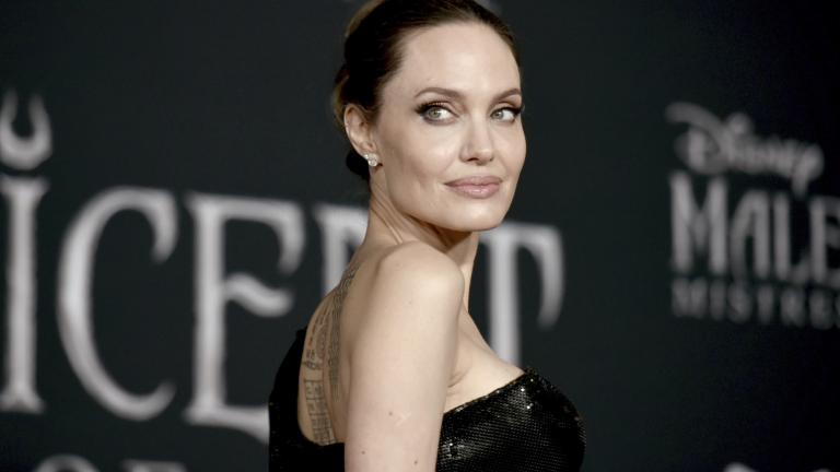 Angelina Jolie