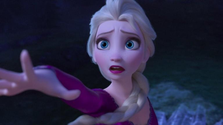 Elsa Frozen