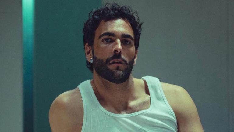 Φωτογραφία: INstagram/@mengonimarcoofficial