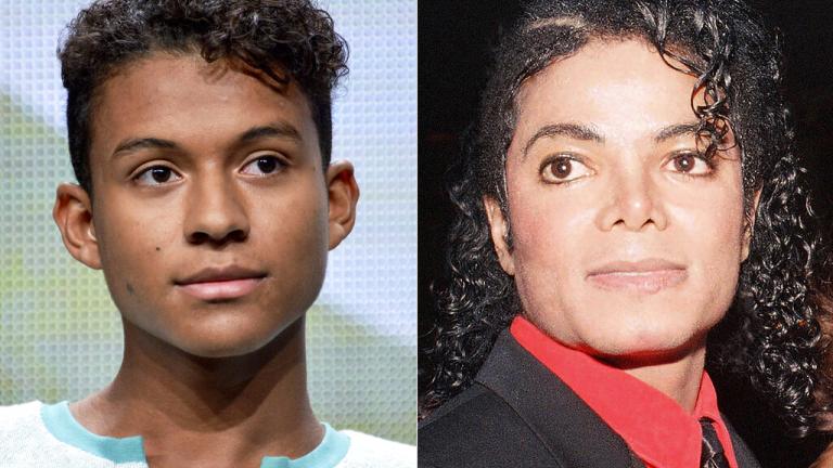 michael jackson