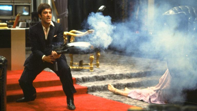 Scarface/Netflix