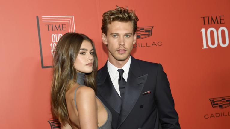 Kaia Gerber, Austin Butler