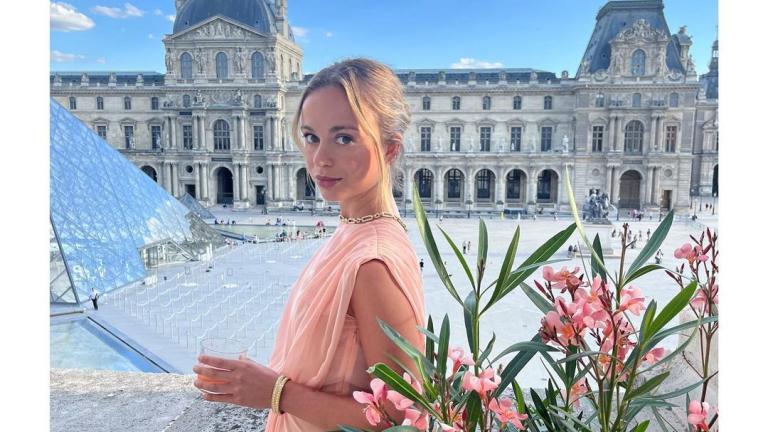 Lady Amelia Windsor/Φωτογραφία instagram: Lady Amelia Windsor 