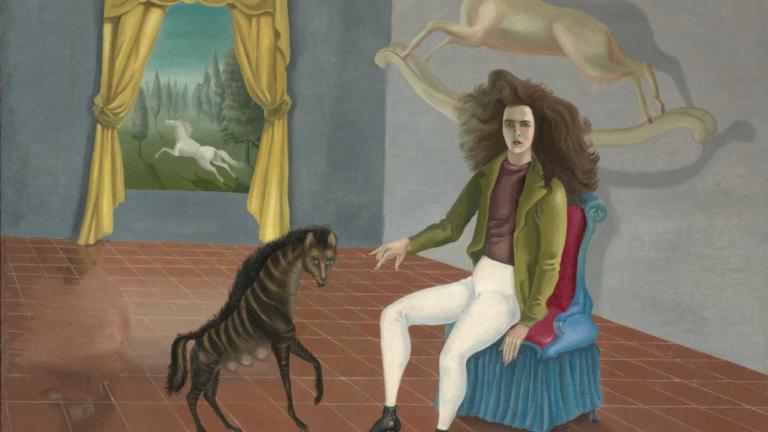 Leonora Carrington 