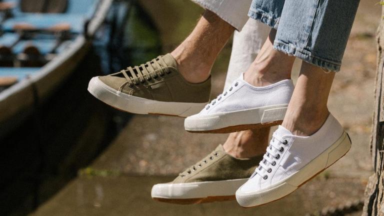 Φωτογραφία: instagram / @superga_official