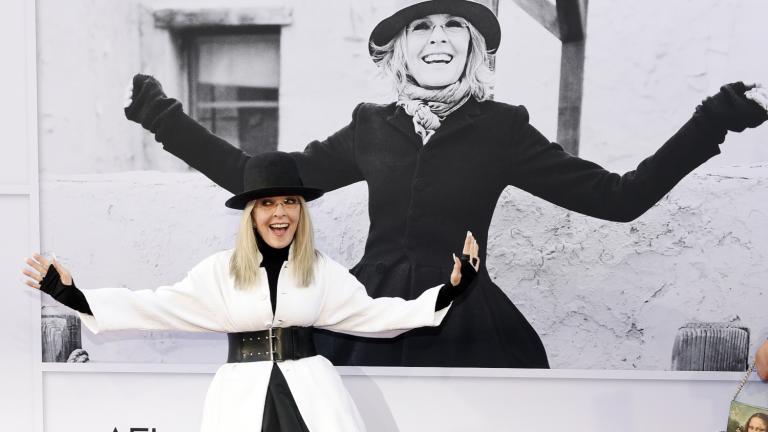 To υπέροχο στιλ της Diane Keaton