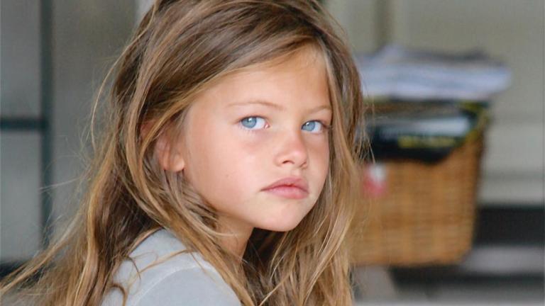 Thylane Blondeau: Το ομορφότερο κορίτσι του κόσμου