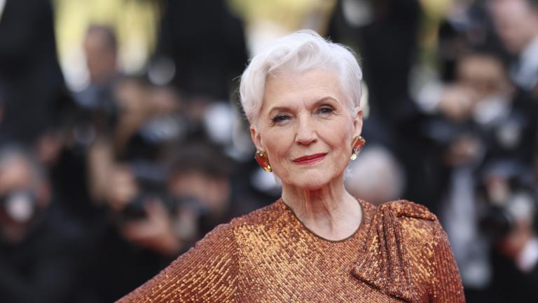 Maye Musk