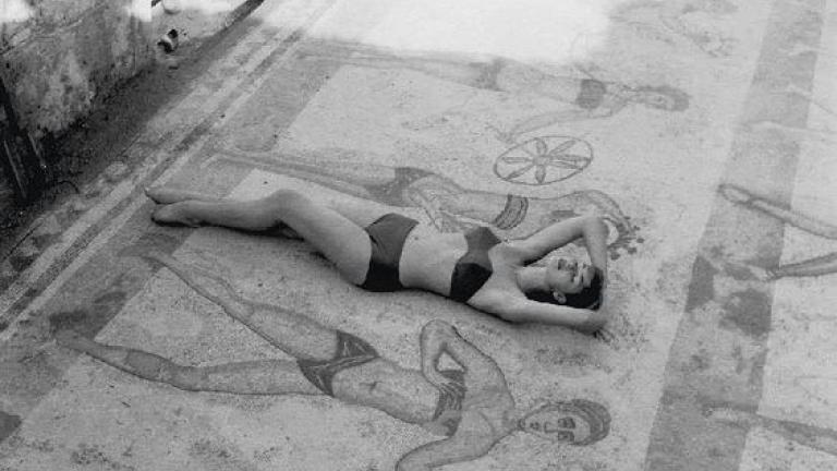 Siciliana: Μια συλλογή με μαγιό των ’50s από τον Emilio Pucci