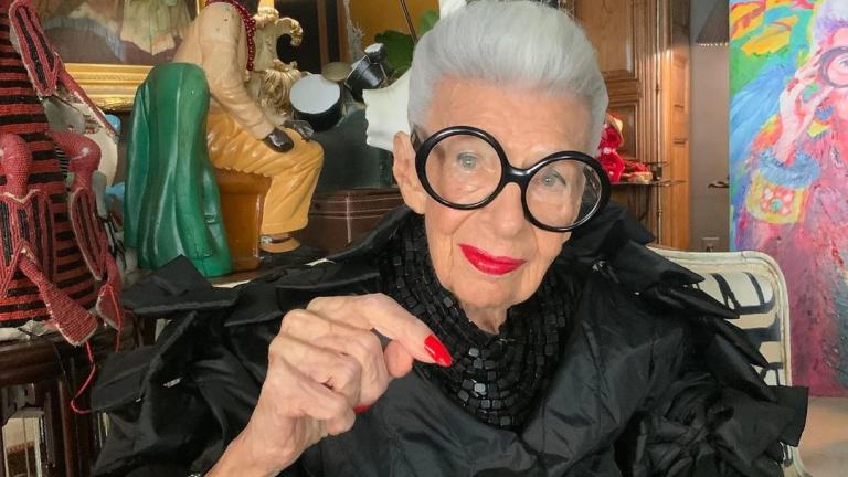 Iris Apfel