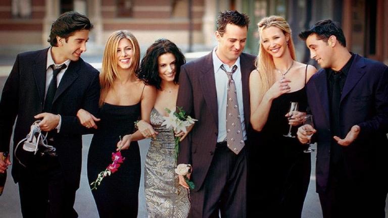 Friends TV Series