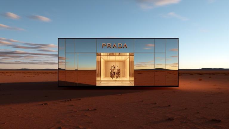 PRADA MARFA: Πώς ένα έργο τέχνης στην έρημο του Τέξας έχει γίνει το πιο δημοφιλές τοπόσημο