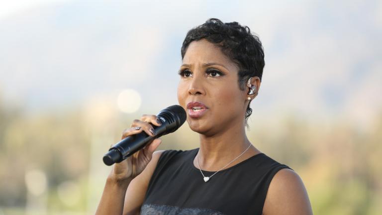 Toni Braxton