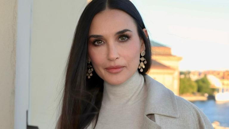 Φωτογραφία: Instagram/@demimoore