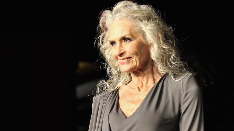 Daphne Selfe: Το γηραιότερο μοντέλο του κόσμου 