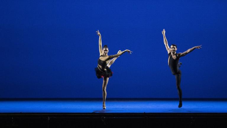 New York Ballet