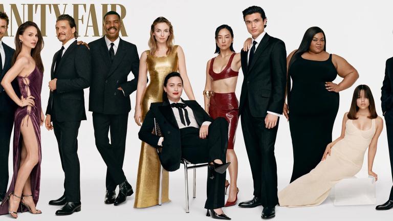 Vanity Fair Hollywood Issue