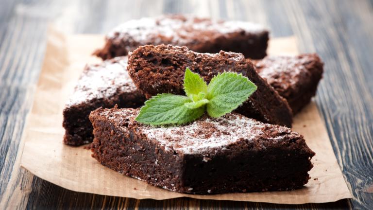 Συνταγή για brownies