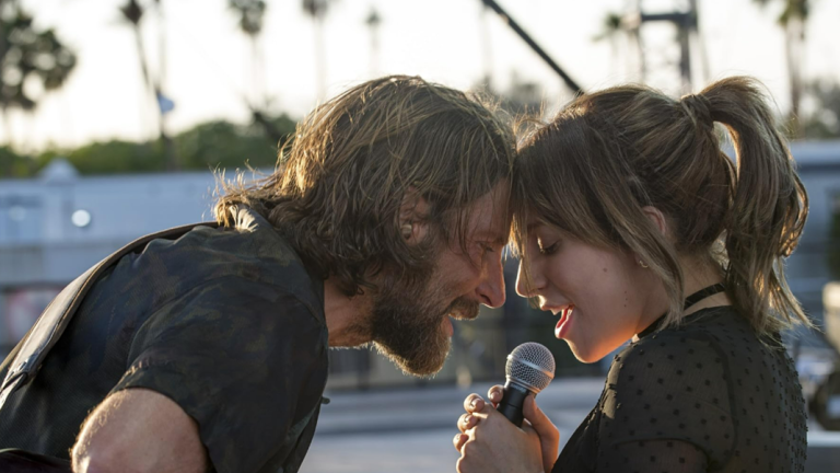 Φωτογραφία: A star is born/ Imdb