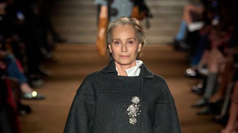 Dame Kristin Scott Thomas