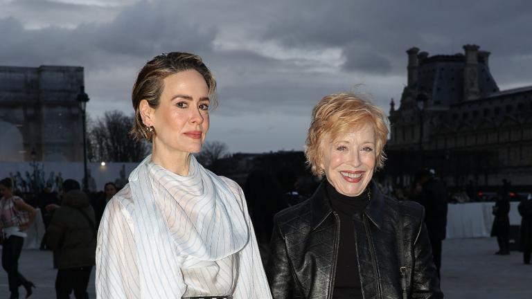 Sarah Paulson,Holland Taylor