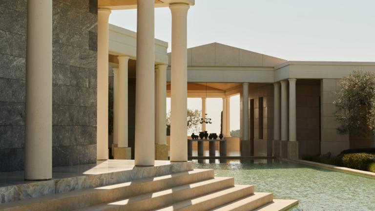 Amanzoe