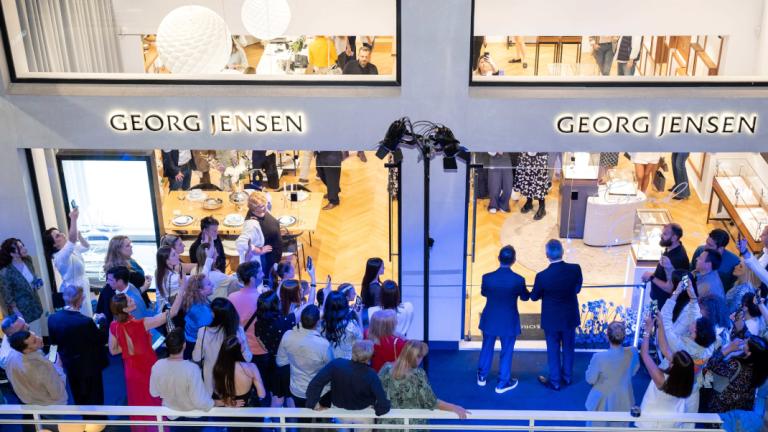 Georg Jensen Boutique Glyfada