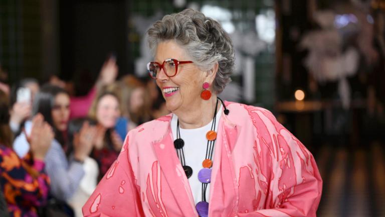 Dame Prue Leith