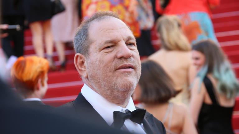 Harvey Weinstein