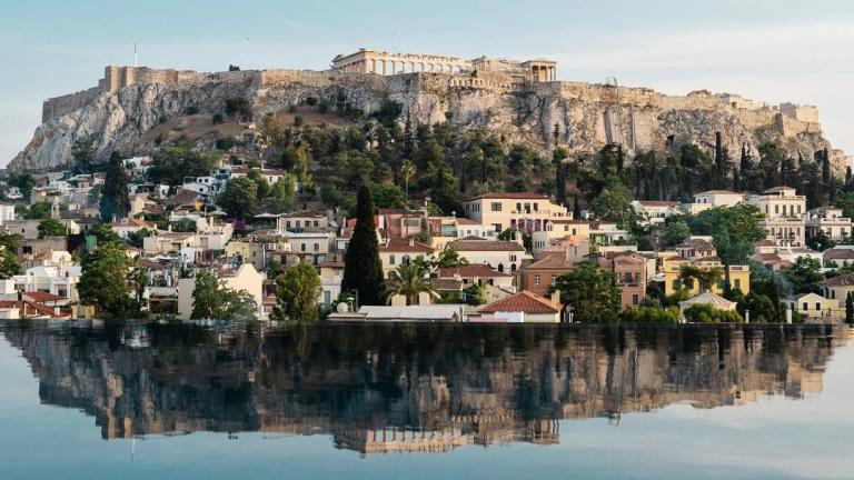 The Dolli Hotel/Φωτογραφία:Instagram/thedolliacropolis