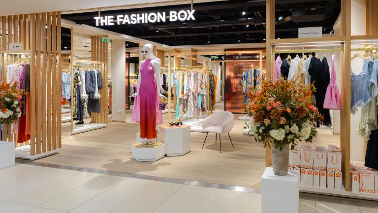 notos: “THE FASHION BOX”