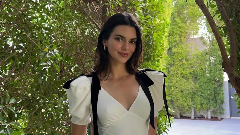 Φωτογραφία Instagram/Kendall Jenner