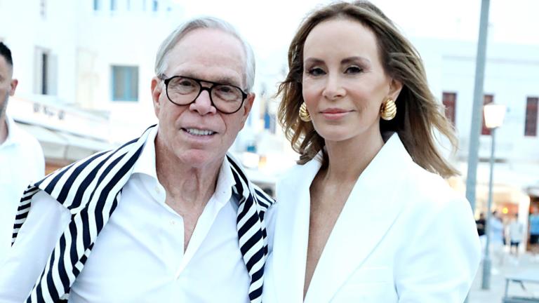 Βρεθήκαμε στα λαμπερά εγκαίνια του Tommy Hilfiger στη Μύκονο -Ποιοι έδωσαν το παρών 