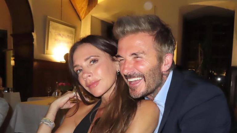 Φωτογραφία Instagram/Victoria Beckham