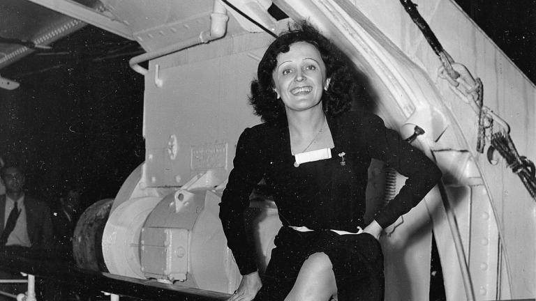 Η τραγική ιστορία αγάπης της Edith Piaf