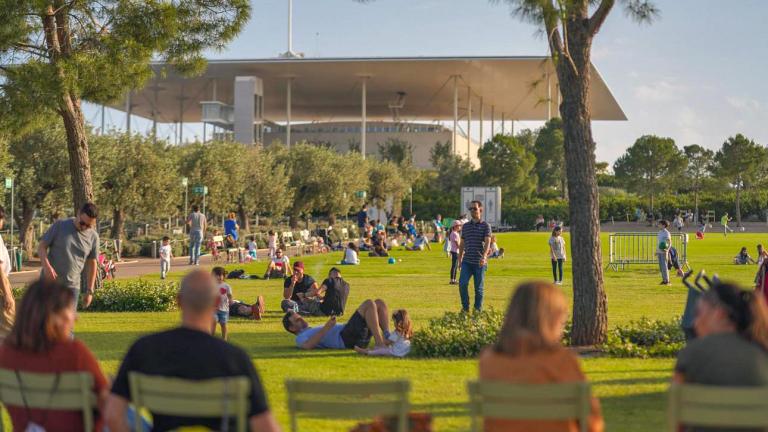 SNFCC Green Weekend 2024  Ιδέες για μια Πράσινη Πόλ