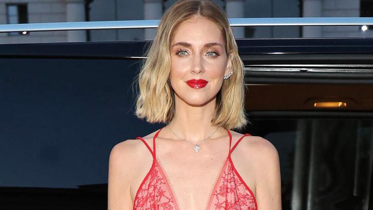 Τα νύχια της Chiara Ferragni