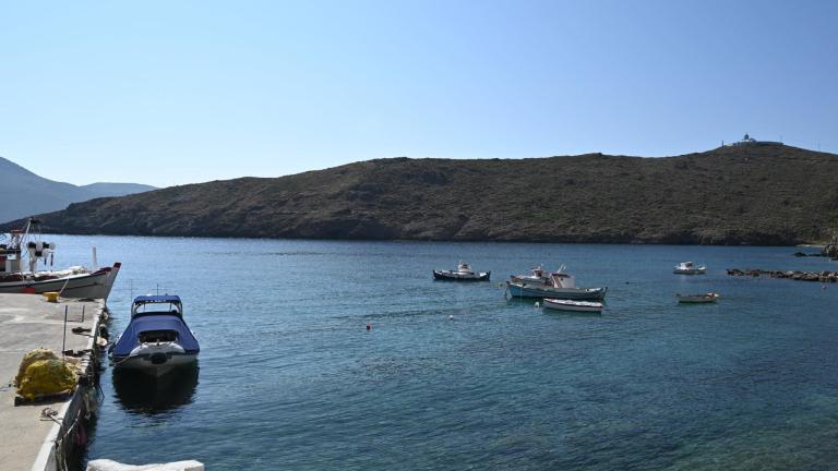 Θύμαινα, το ακριτικό διαμάντι του Αιγαίου με τις πανέμορφες παραλίες και τους υπέροχους ανθρώπους