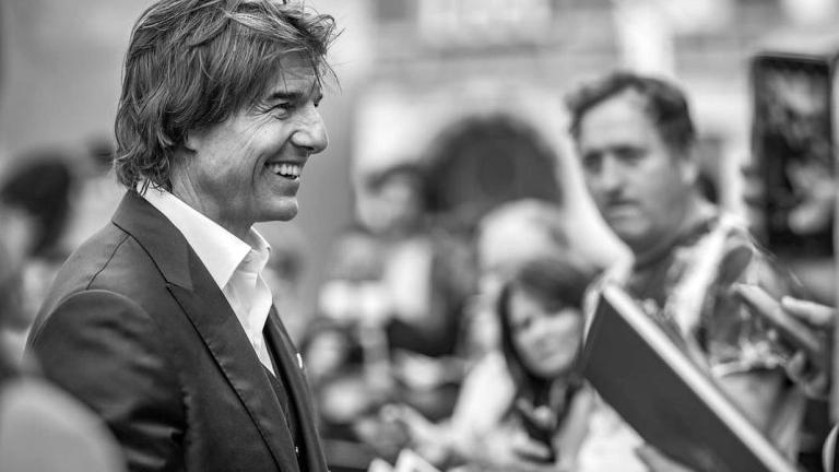 Φωτογραφία Instagram/Tom Cruise