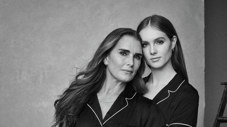 Φωτογραφία Instagram/Brooke Shields