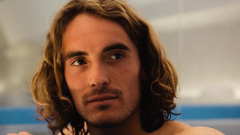 Φωτογραφία Instagram/Stefanos Tsitsipas