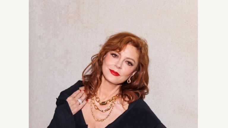 Φωτογραφία Instagram/Susan Sarandon