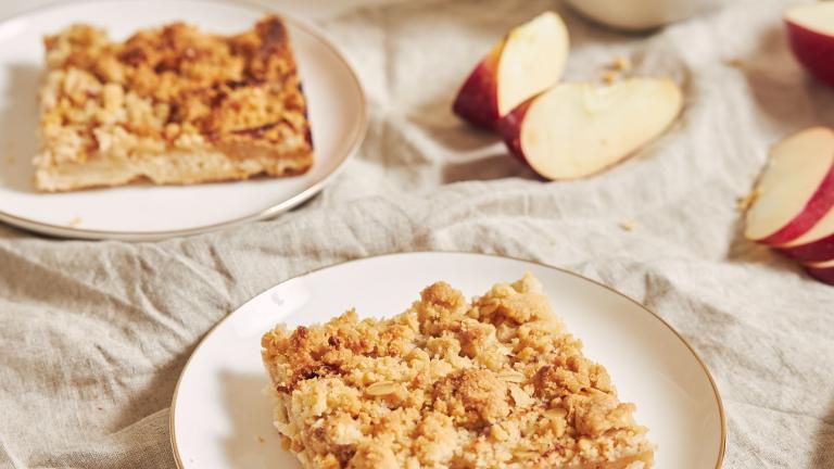 Apple Crumble