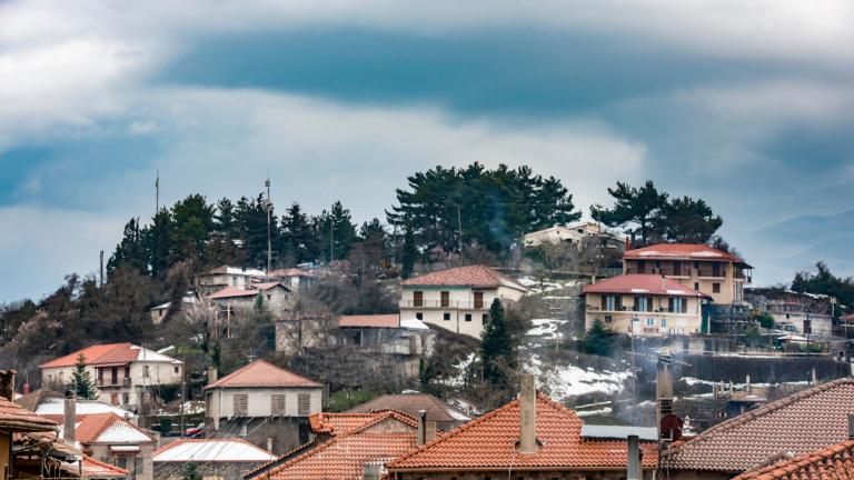 εκδρομή στη Βυτίνα, το στολίδι του Μαινάλου