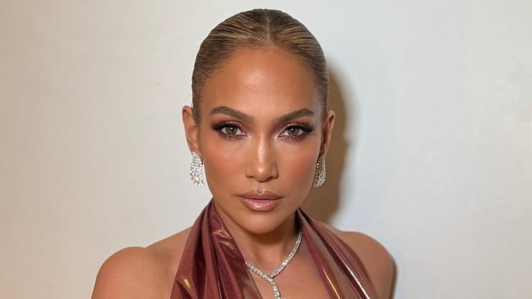 Φωτογραφία Instagram/Jennifer Lopez